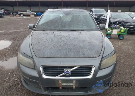 2009 Volvo C30 T5 from USA, damaged, VIN YV1MK672692129667